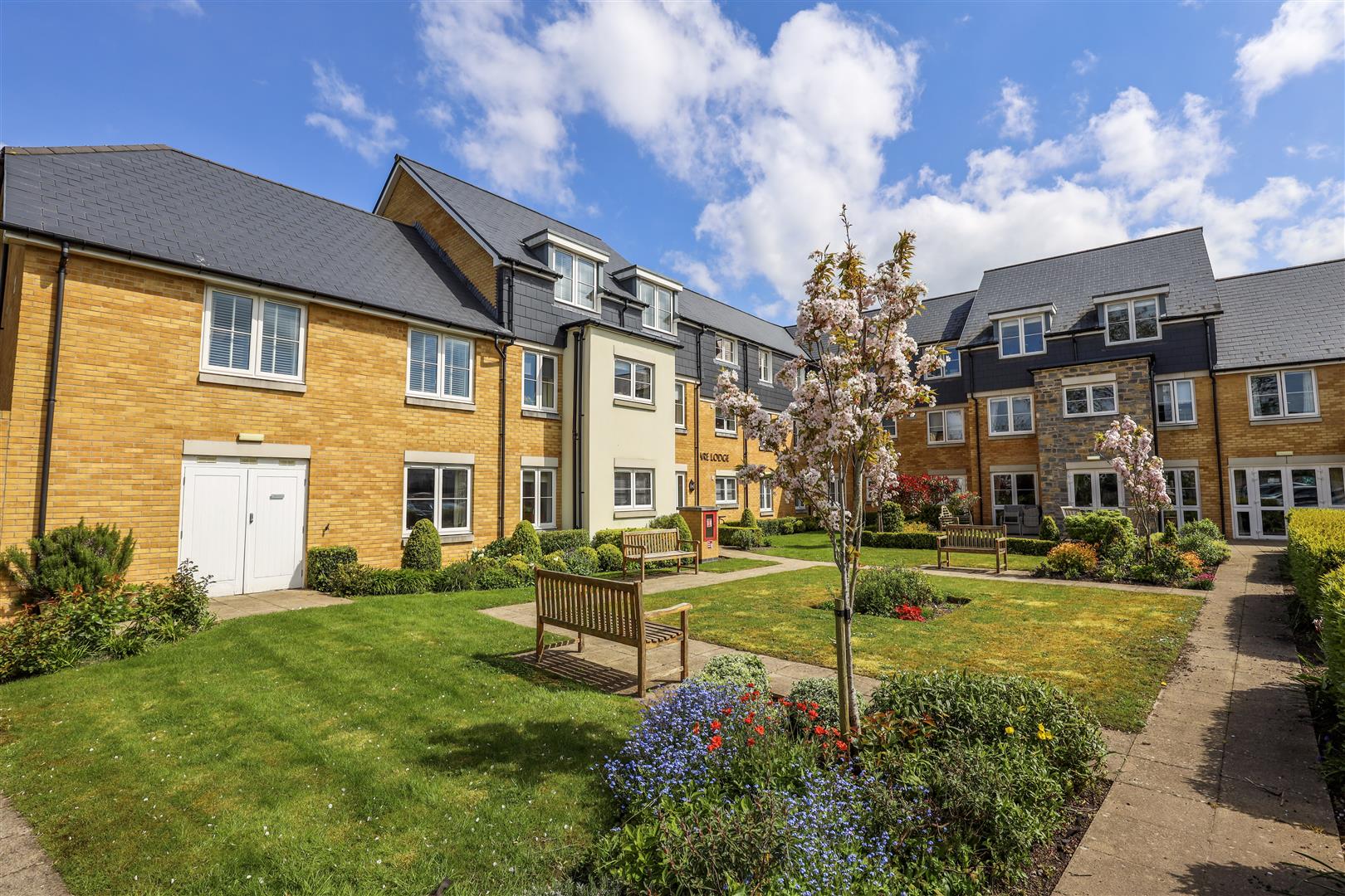34 De Clare Lodge, Westgate, Cowbridge, Vale of Glamorgan, CF71 7FR